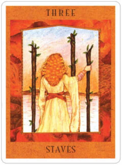 The Goddess Tarot 78-Card Deck & Guidebook Set by US Games Systems