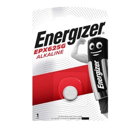 1x Energizer 625A LR9 1.5V Alkaline Coin Cell Battery EPX625G V625PX