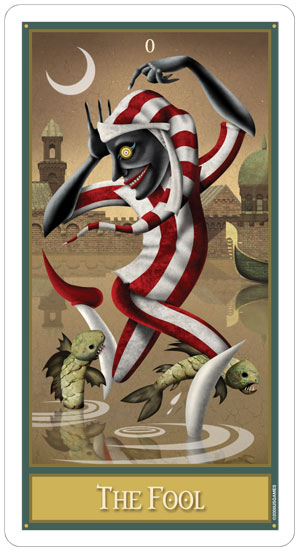 Deviant Moon Premier Edition Tarot Deck 78 Cards by US Games