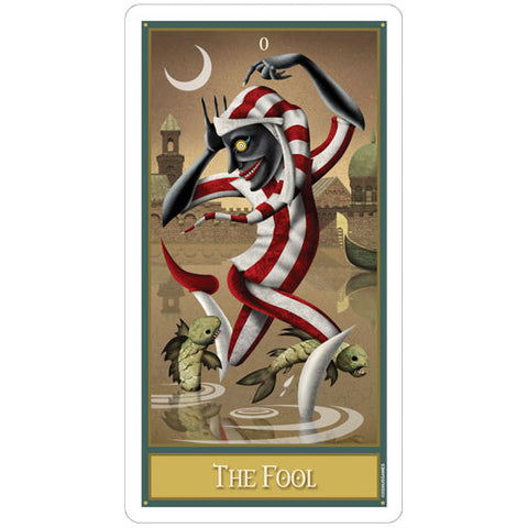 Deviant Moon Premier Edition Tarot Deck 78 Cards by US Games