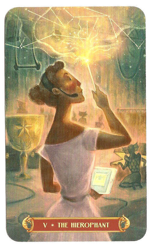 Cirque Du Tarot Cards Deck Llewellyn Leeza Robertson Josh Tufts 78 Cards NEW