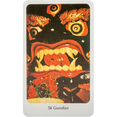 Tantric Dakini Oracle Tarot Card Deck & Guidebook Box Set Destiny Books