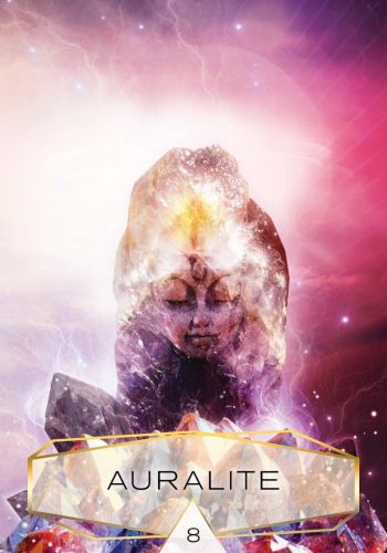 Crystal Spirits Oracle Cards Deck And Guidebook Colette Baron-Reid