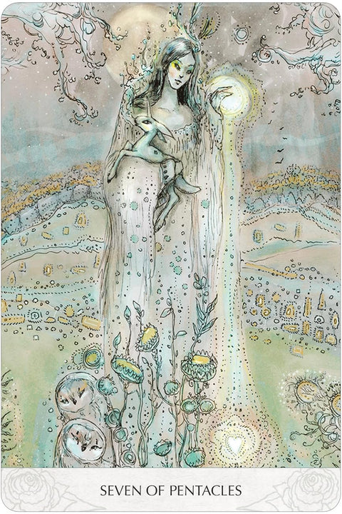 MagicMakers Tarot Deck by Paulina Fae 78 Cards US Games Systems