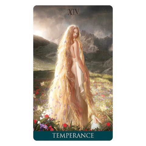 Runic Tarot Mini Deck 78 Cards Norse Runes Divination by Lo Scarabeo