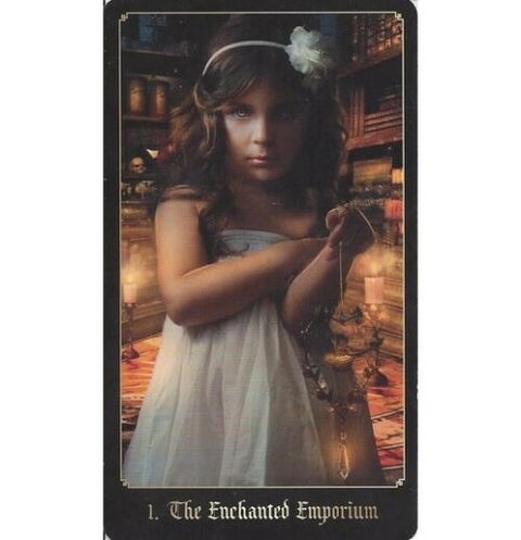 Chronicles Of Destiny Fortune Cards Deck Book Schiffer Publishing Ellershaw NEW