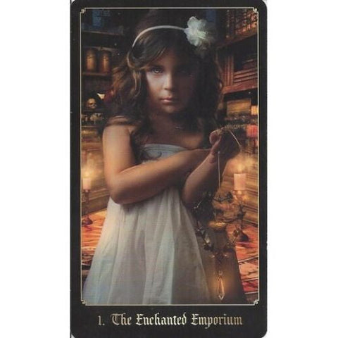Chronicles of Destiny Fortune Cards Deck & Guidebook 61 Card Set New
