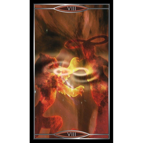 Quantum Tarot V2 Deck by Lo Scarabeo 80 Card Set with Guidebook New