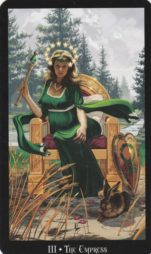 Witches Tarot Cards Deck Esoteric Telling Ellen Dugan Llewellyn NEW
