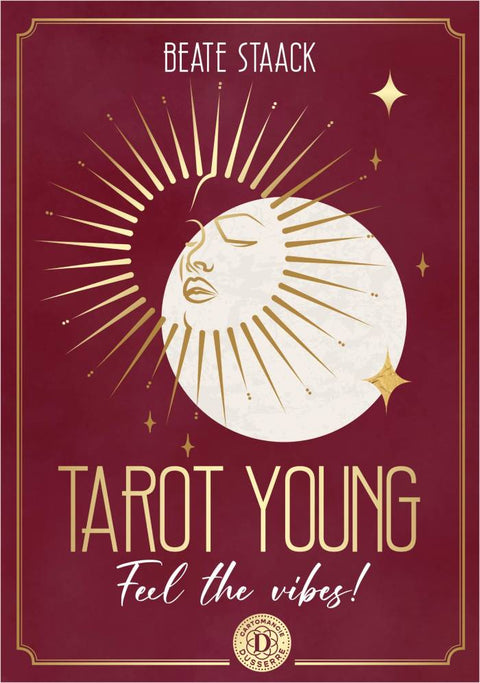 Tarot Young Feel The Vibes Cards Deck Dusserre by Cartamundi