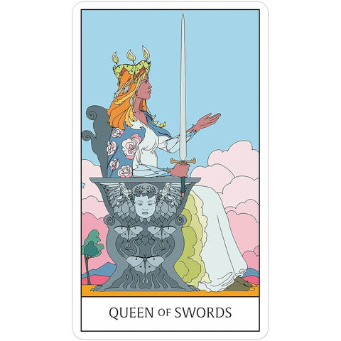 Florana Tarot Cards Deck US Games Systems