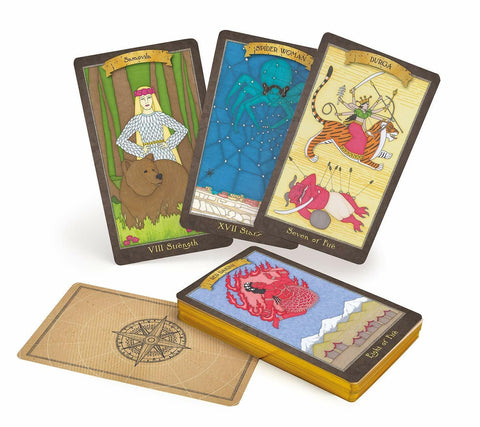 Dark Goddess Tarot Cards Set Deck Dark Schiffer Publishing Lorenzi Prince NEW