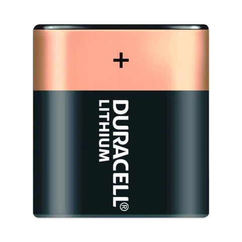 Duracell CR-P2 223 6V lithium battery
