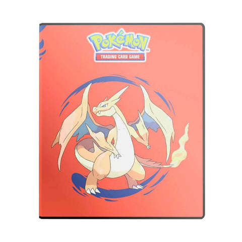 Pokémon Mega Charizard X and Y  2" Album Ultra Pro