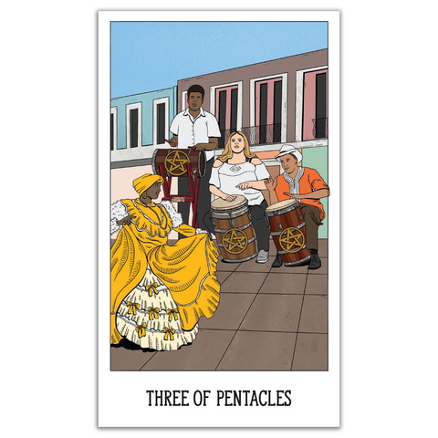Secrets Of Paradise Tarot Card Deck And Guidebook Latin American