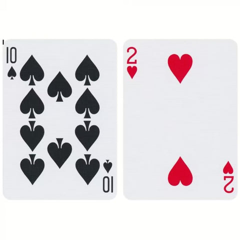 Bicycle Red Gaff Deck Assorted Trick Playing Cards for Magic Routines
