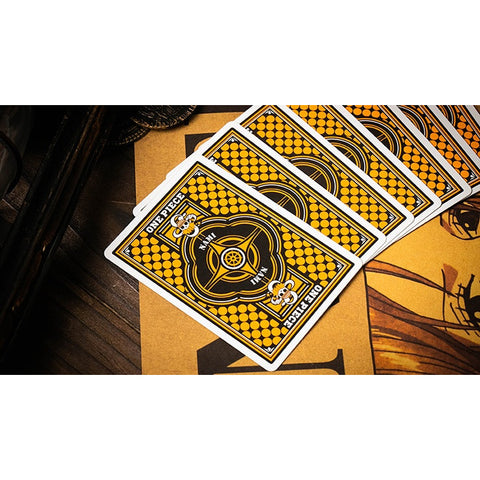 One Piece Nami Playing Cards Deck Official Anime Poker Card Game