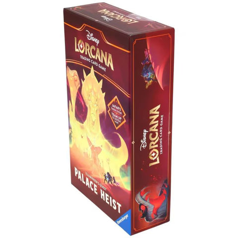 Reign of Jafar: Illumineer’s Quest – Palace Heist