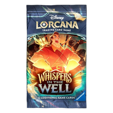 Whispers in the Well Booster Box