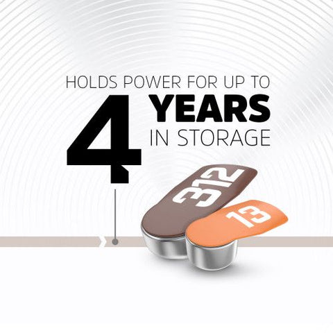 208x Energizer AC312E 312 PR41 Hearing Aid Batteries EU Seller