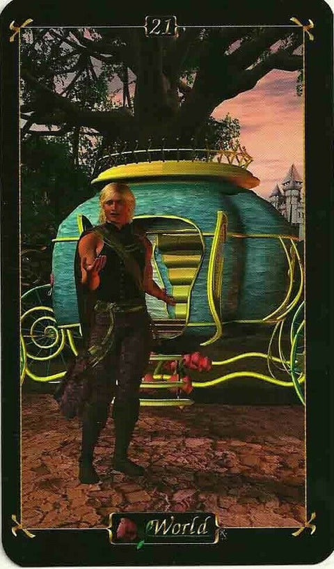 Tarot Deck Of Heroes Cards Schiffer Publishing Richard Shadowfox Esoteric NEW