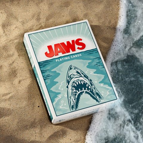 Jaws Playing Cards Theory11