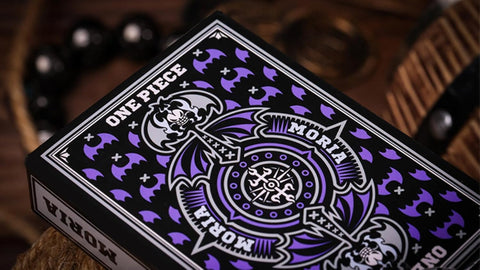 One Piece Moria Playing Cards 52-Card Deck by Card Mafia Official Licensed