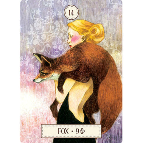 Dreaming Way Lenormand 36-Card Oracle Deck by US Games Systems