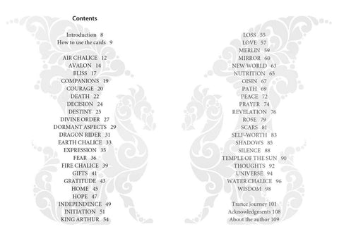 Dragon Wisdom Oracle Cards & Guidebook Set by Earth Dancer