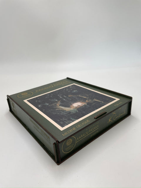 M.K. Ciurlionis Tale of the Kings 150pc Wooden Jigsaw Puzzle, M Size