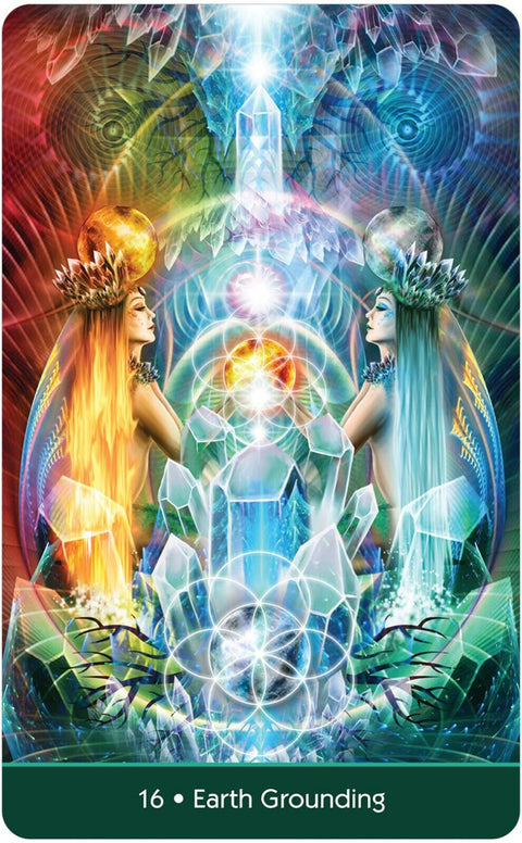 Visions Of The Soul: Meditation And Portal Cards US Games Systems Kim Dryer