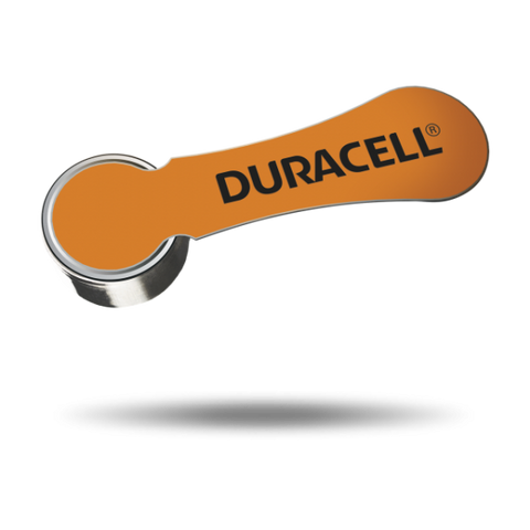 60x Duracell Activair Size 13 Hearing Aid Batteries Zinc Air Mercury Free