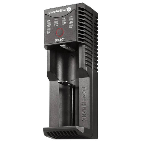 EverActive UC100C Smart Charger USB-C