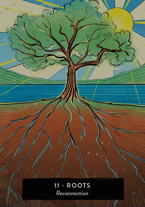 The Sacred Medicine Oracle Cards Deck And Guidebook