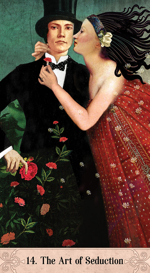 Oracle Of Mystical Moments Cards Deck Esoteric Telling US Games Systems NEW