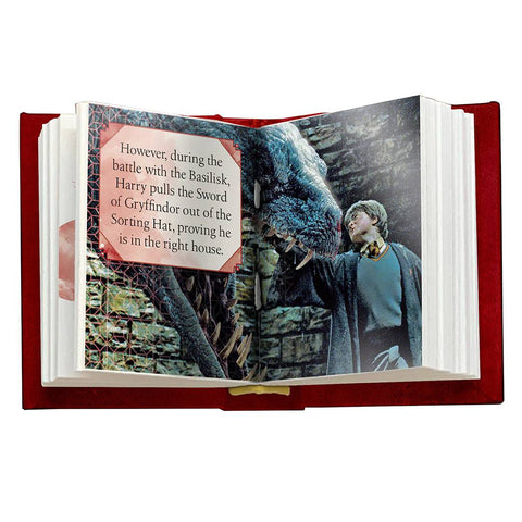 Harry Potter: Gryffindor (Tiny Book) Insight Editions