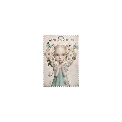 Nicoletta Ceccoli Oracle Cards Deck by Lo Scarabeo 32 Card Divination