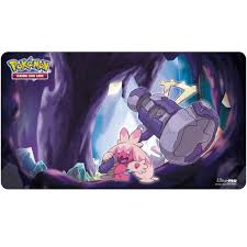 Ultra Pro Pokémon Tinkaton Playmat 24x13.5 Gaming Desk Mouse Pad Non-Slip TCG