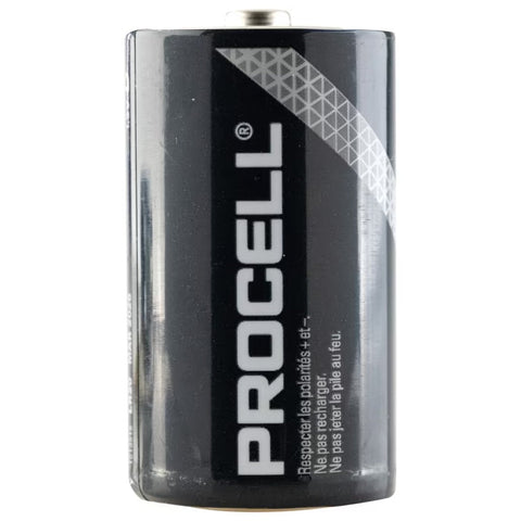 1x Duracell Procell D 1.5V Alkaline Battery LR20 MN1300 Industrial