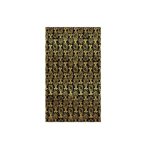 Tarot Black & Gold Edition Deck 78 Cards Foil Lo Scarabeo Italy