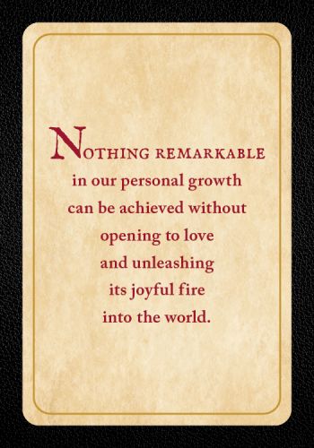 Motivation Manifesto Cards Deck Hay House Brendon Burchard Bestseller Quotes NEW