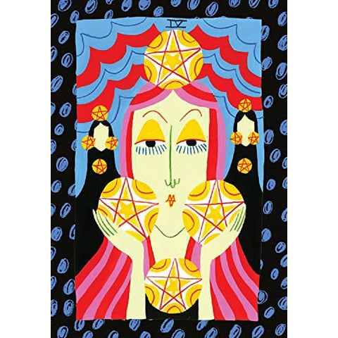 The Gentle Thrills Tarot Cards Deck And Guidebook  By Isa Beniston
