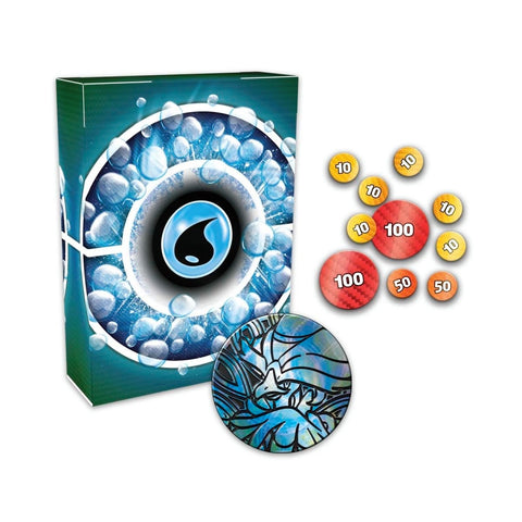 Pokemon TCG Quaquaval ex Deluxe Battle Deck 60-Card Set English