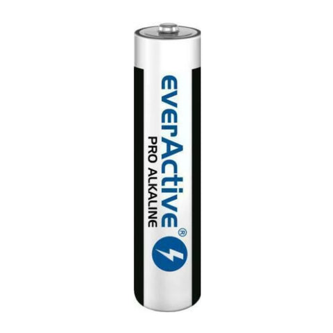 EverActive Pro AAA LR03 Alkaline Battery – single cell