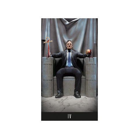 Tv Series Tarot Cards Deck Davide Corsi Esoteric Telling Lo Scarabeo NEW