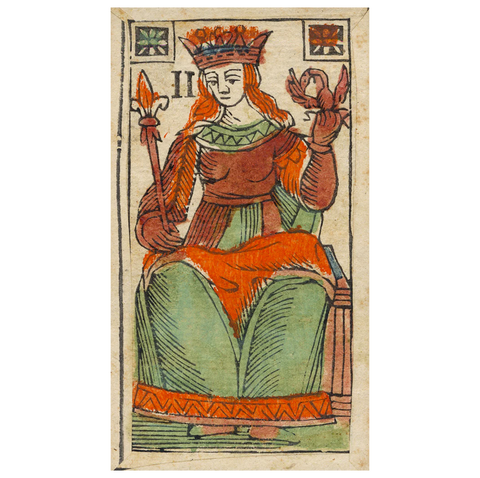 Minchiate Al Cigno Cards Deck Lo Scarabeo Limited Edition Bologna 1775 Ca NEW