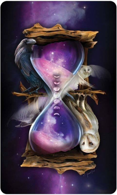 The Witching Hour Oracle Deck US Games Systems By Cherie Gerhardt Esoteric Who39