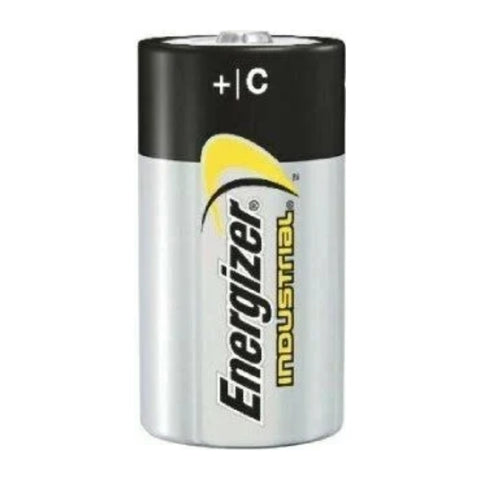 Energizer Industrial C LR14 Alkaline Battery – single cell