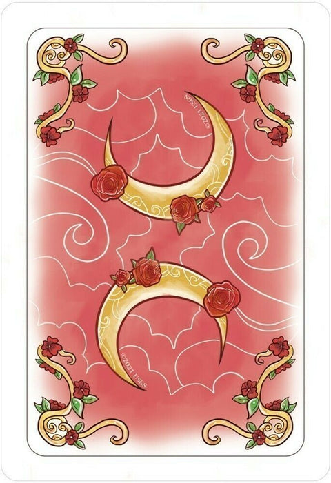Simplicity Tarot Deck by US Games, 80 Cards with Guidebook for Beginners