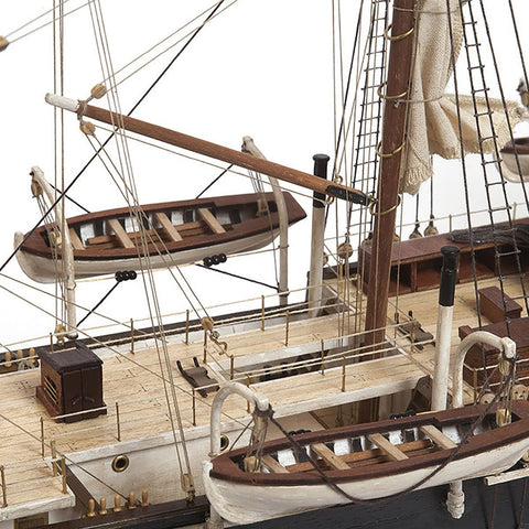 OCCRE Endurance Shackleton Wooden Ship Model Kit 1:70 754mm